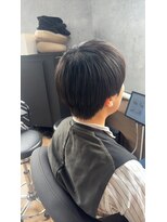 シリウスエイト(SIRIUS 8) マッシュショート
