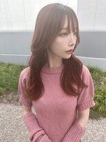 シェリム 栄(CHERIM)&nbsp;美髪スタイル