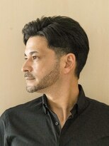 アシャドットオム(asha.HOMME)&nbsp;30代40代50代/大人ツーブロックスタイル
