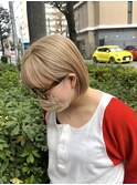 ぷつっとボブ