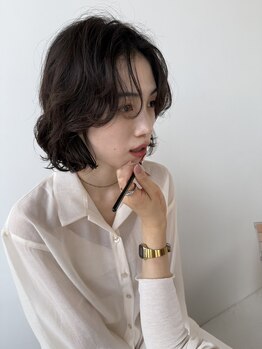 ビーヘアー 近鉄八尾店(Bee.hair)の写真/話しやすい雰囲気と丁寧カウンセリング◎一人一人に合わせた、トレンド×なりたいに合った提案が魅力!