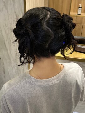 カインド 南青山(hair&make up KIND) はち風ヘア