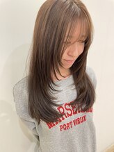エミュー 研究学園店(emu)&nbsp;レイヤーカット