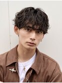 シャドウパーマ/ルーズパーマ
