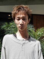 オムズ(OM's) CORTISマーティンジェームズスパイキーショート