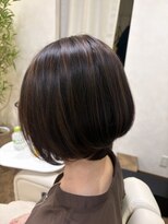 シーリーフ(SiRief)&nbsp;前下がりボブ