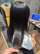 ヘアーショップ エヌアンドエー 越谷店(hair shop N&A)&nbsp;ナチュラルショートスタイル
