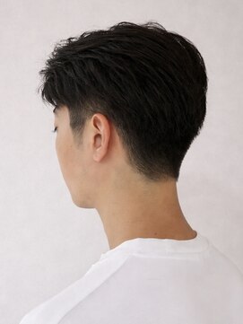 キリ 逗子(kiri) 逗子葉山メンズカットメンズショートツーブロック眉毛理容室m235