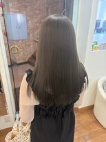 モア 下通店(MORE)&nbsp;ミルクティーブラウン/ブリーチなし