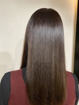 リオラヘアー(Liora hair)&nbsp;ナチュラル縮毛矯正/髪質改善縮毛矯正/天神美容室