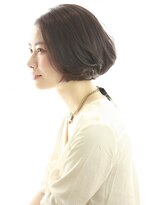 レンジシキチジョウジ (RENJISHI KICHIJOJI)&nbsp;大人スレンダーボブ