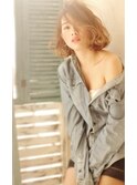 『D'na』リラクシィボブ