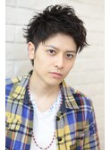 マスキュリンアッパーショート