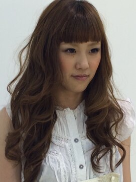 カリーナ 焼津店(Carina) ゆるふわパーマ