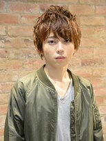 アース 横浜店(HAIR&MAKE EARTH) 女子受けNo.1 ショートウルフ【EARTH横浜店】