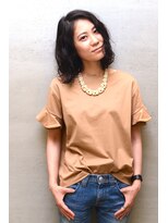 パッチ ヘアー(PATCH HAIR)&nbsp;summer bob