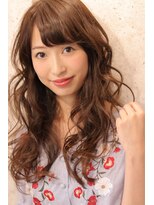 is 戸塚店&nbsp;ゆるふわ外国人風カール♪【is戸塚】