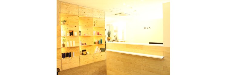 マヤ 敷島店(MYA)のサロンヘッダー