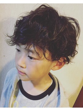 ナディ(nadi) キッズモテカット