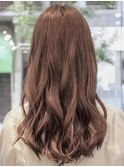 モテおしゃれブラウンベージュ