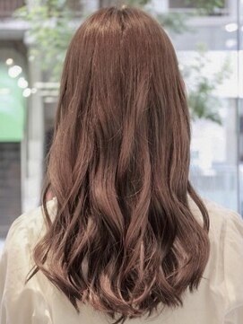 クアトロ グランシュ 川崎店(QUATRO × GranCieux) モテおしゃれブラウンベージュ