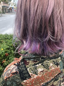 クラナ(clana) pinkパールカラー