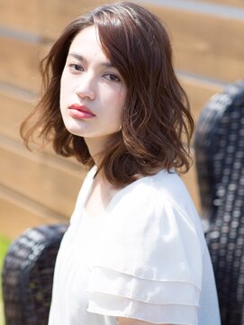 ルミナ オーガニックヘアー(LU3NA organic hair) アクティブ・大人っぽさ・女性らしさの全てをイン