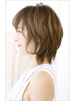 ヴェリーヘアメイク(VERY Hair Make)  ウルフ
