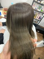 ルアナ ヘアー(LUANA hair)&nbsp;Luana's縮毛矯正