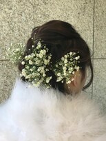 エクシーオザワ(EXY OZAWA)&nbsp;和装アップ