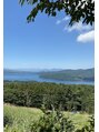 オウル ハナレ(OWL HANARE) キャンプデビューしました！道中の景色には毎回感動があります！