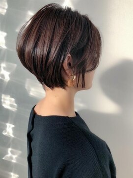 トータルビューティーハウス フラップ ミチ 野田店(total beauty house flap MICHI) 大人耳かけショート