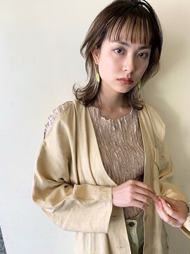 テオト(teoto.) シアーウルフ