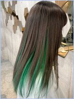 パレット 町田店(PALETTE)&nbsp;インナーグリーン 【町田/町田駅/JR町田店】