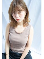 サングース(Sungoose)&nbsp;【サングース東海林】エギョモリ×ブルーグレージュ