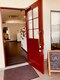 ヘアルーム ウキの写真/印象的な赤いドアが目印☆スタッフがお出迎えします！リラックス出来る心地よい時間を過ごせます♪ 