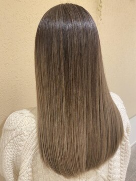 オリーブスバイネオリーブ(Olive's by neolive) グラデーションカラー☆【新宿 olive's by neolive】