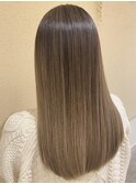 グラデーションカラー☆【新宿 olive's by neolive】