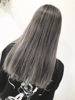 ヘア ライフ セリス(hair life Celis)&nbsp;プラチナグレー