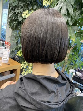 シェル 吉祥寺(shell) 10代20代30代◎ミニボブ