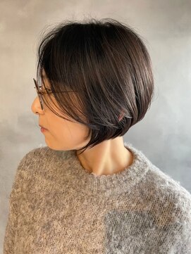 ティダスマイル(tida smile) エレガントショートボブ