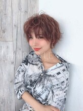 ヘアプラスアイズブルーム(hair+eyes bloom) 夏おすすめウェーブ