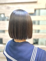 テテ(TETE) サラッとボブ