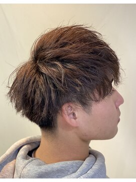 ヒロギンザ 新橋銀座口店(HIRO GINZA) ナチュラルソフトツイスト