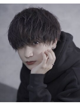 シン(syn) ツイストスパイラル マッシュ