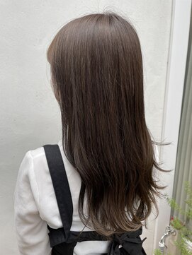 ミント バイ フォルテ(mint by FORTE) 【髪質改善】mint by FORTE