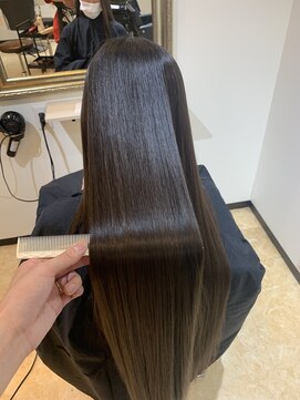 アヤメ(ayame) 【ayame大泉学園】ayame式髪質改善＿艶髪ロング_tokio_8