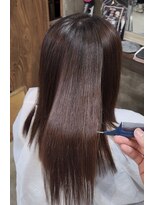 ラヌゴ(lanugo)&nbsp;髪質改善ストレート