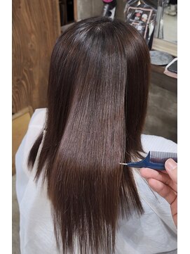 ラヌゴ(lanugo) 髪質改善ストレート