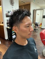 ソラ(SOLA)&nbsp;メンズベリーショート